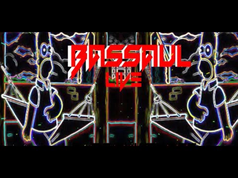 BASSAUL EN DIRECTO- 💣GODS OF DARKNESS PRESENTS -  💣 DESPEDIDA CHISPAS - NEWSTYLE CANTADITAS