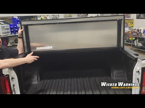 Lomax Bed Cover Review | Brand New GMC Sierra 1500