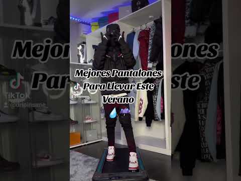 Mejores Pantalones Para Llevar Este Verano #drip #parati #sturdy #video #viral