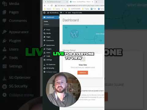 How to Create an Astra Theme WordPress Website with Elementor.