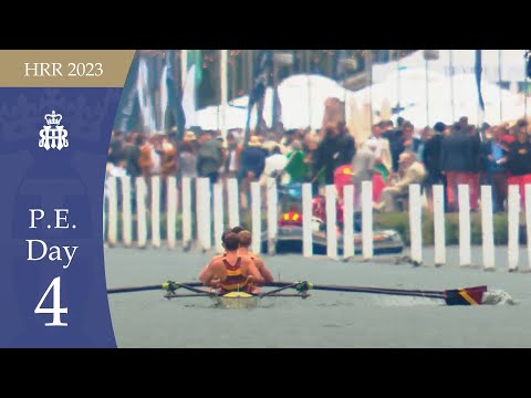 Shiplake College v Marin R.A., USA - P.E. | Henley 2023 Day 4