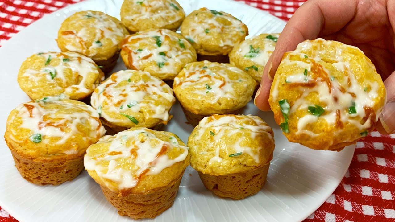 Watch Now PÃO DE ALHO Delicioso, FÁCIL, Saudável e Sem Farinha de Trigo - Todos Amam! PÃO DE ALHO Delicioso, FÁCIL, Saudável e Sem Farinha de Trigo - Todos Amam!