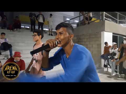 Izsu vs Vilardy Sam | Final | Sangre Nueva Filtro especial 2x1 skills mic Regional Barranquilla