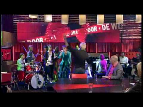 Think - The Souldiers & Esmé Wiegman DWDD