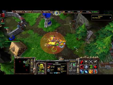 Lord of the Clans | Chapter 7: The Horde Awakens | Warcraft 3: Reforged