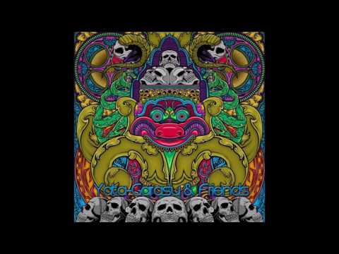 Yata Garasu vs Akés - Eclipse [Dark Psytrance]