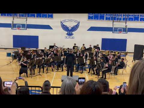MPJH Beginner Band 2021/22 - Beethoven's 9th