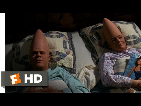 Coneheads (9/10) Movie CLIP - Stability & Contentment (1993) HD