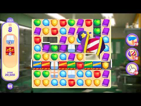 Small Town Murders Level 1123 - NO BOOSTERS + FULL STORY 🚨🕵️☕ | SKILLGAMING ✔️