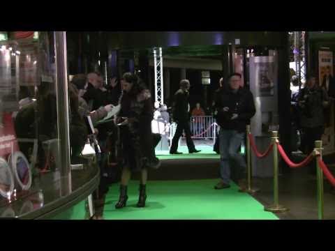 Filmfest Hamburg 2010 - Der Grüne Teppich & die Damen vom äh Grill