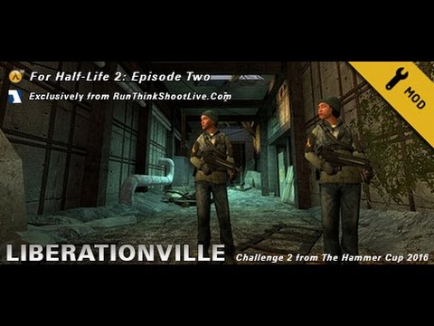 Half Life 2 Prison 16 (mod)