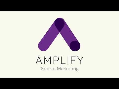 , title : 'Amplify Sports Marketing - Open For Business.'