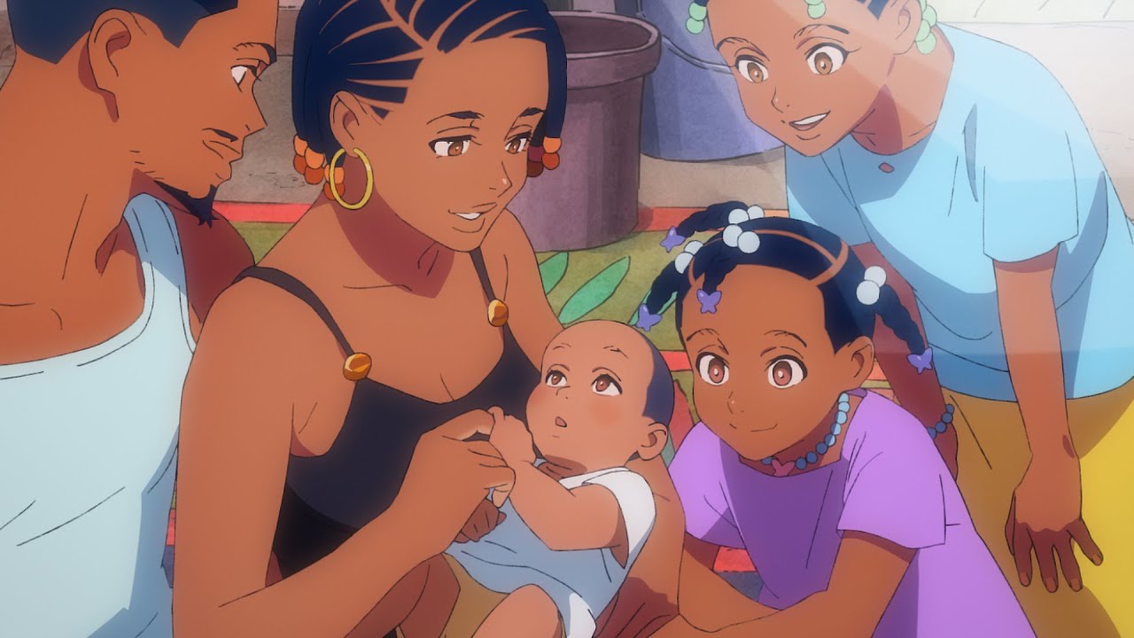 Path of Progress | Anime