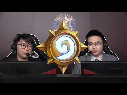 Beekeeper vs Magoho || 瑞士制 第十一輪《爐石戰記》大師巡迴賽 - 首爾站 Day 2