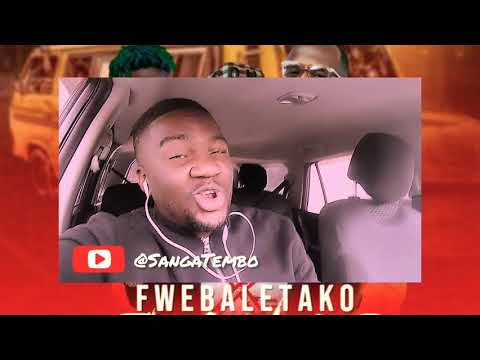 FIRST REACTION :: Dope Boys x Macky 2 - Fwebaletako Dance (Prod. Cassy Beats)