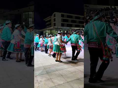 Pueblo de Saxamar (Región Arica-Parinacota)