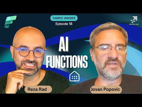 Microsoft Fabric: AI in Data Warehouse Microsoft Fabric: AI in Data Warehouse