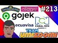 LOGO HISTORY 213 Gojek Ecuavisa Chuggington RCN Televisión Team Umizoomi The Powerpuff Girls