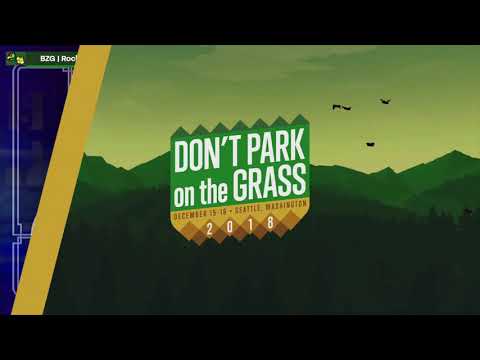 DPotG 2018 - Doubles Winners QF - (Spacies) BZG | Rocky/Azel vs OES | MilkMan/PG | Zain (Fox/Marth)