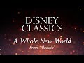 A Whole New World (From "Aladdin") [Instrumental Philharmonic Orchestra Version]