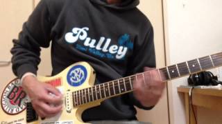 A Bad Reputation-Pulley Guitar cover