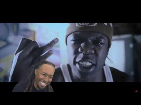 EBK Bckdoe - Bubbaliciouss  (Official Reaction Video)