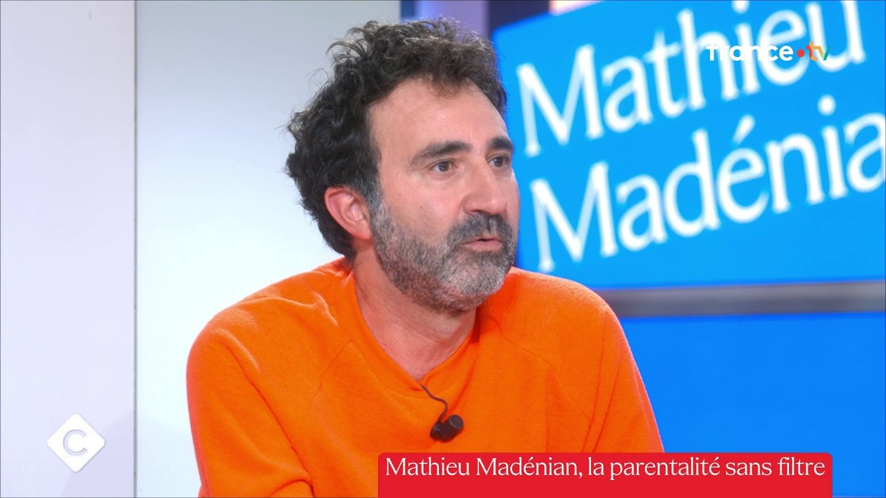 Mathieu Madénian et Eric Judor, la parentalité sans filtre