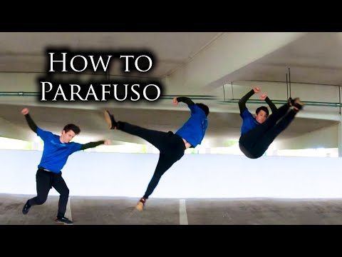 Parafuso Tricking Tutorial | How to Cheat Double Leg