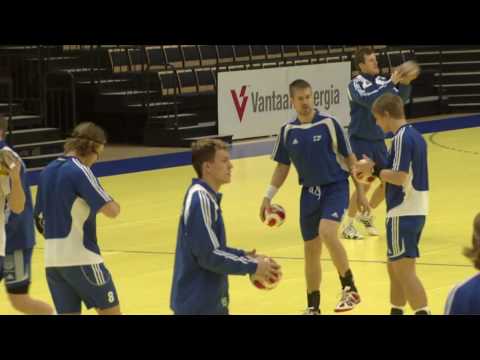 Handball World Championships Qualifying Tournament Feature - Welcome to Finland