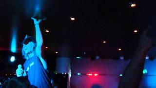 Helix "Dirty Dog" Monsters of Rock Cruise, MSC Poesia, 3/19/13 live concert