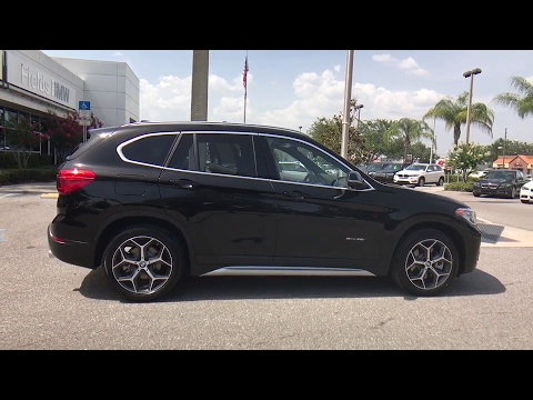 2017 BMW X1 Kissimmee, Clermont, Orlando, FL S8184PL