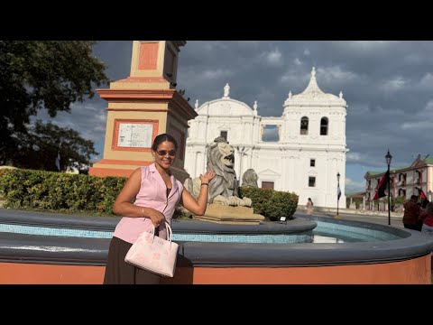 LEÓN NICARAGUA ACTUALMENTE 