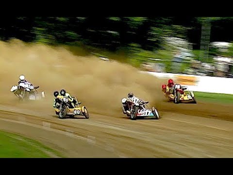 2004 BATTLE OF BRITAIN GRASSTRACK - PART 2