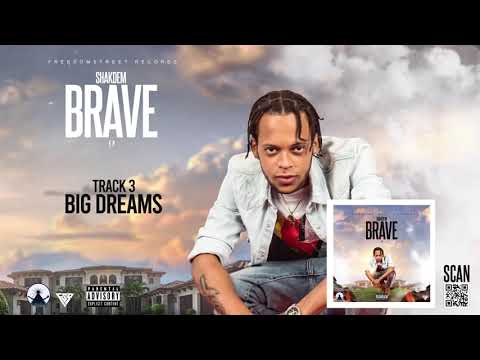 Shakdem - Big Dreams (Official Audio)