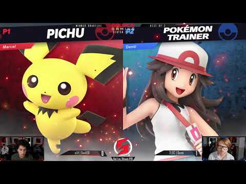 Red Line Ultimate 116 - Winners Quarters - eLH | DankDDD vs TLOC | Denti
