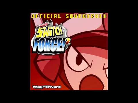 Mighty Switch Force 2 OST: Soak Alpha Patrol
