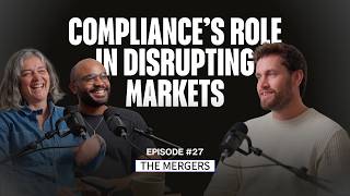 Compliance's role in disrupting markets (ft. Ambreen Khasru, Head of compliance)