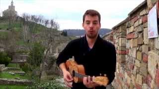 "Peter&Asen: Two Brothers, One Throne!" - Ben's Ukulele Road Trips - Veliko Tornavo Велико Търново