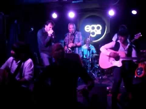 The Iluminados - Iluminados (Live)