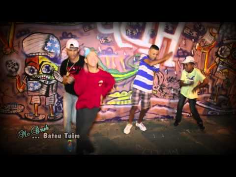 Mc Bruh Bateu Tuim - Video Oficial 2014