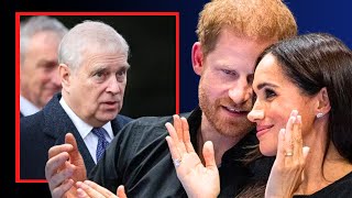 Grifters: Harry & Meghan Caught Using Sussex Titles