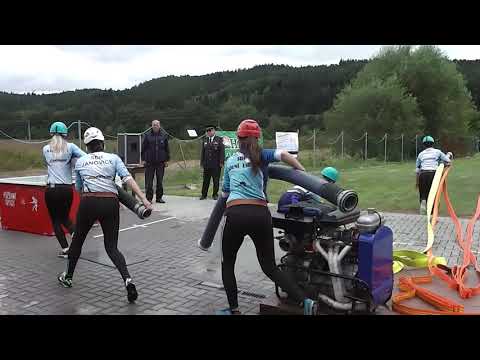 SDH Janovice ženy - VC Nemile 2017