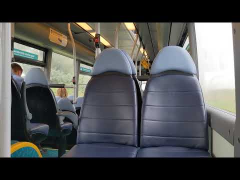 Former Allocation & Withdrawn Vehicle | Route X14: 4664/NK07FZG - Scania CN94UB Omnicity