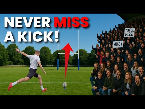 How to improve Rugby Goal Kicking accuracy! With Pro Kicking Coach