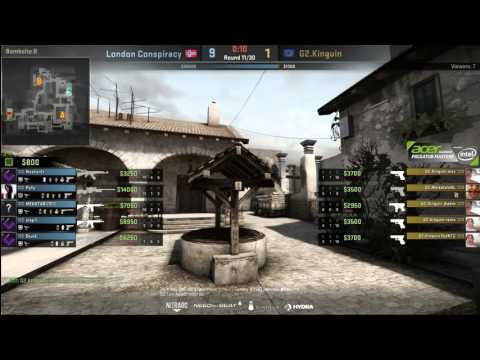 APM S2: G2 vs London Conspiracy (Inferno)