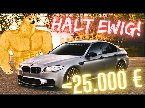 Zuverlässige BMWs, die EWIG fahren bis 30.000 €  | G Performance