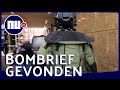 Bombrief in hotel Amsterdam | EOD gaat naar binnen | NU.nl