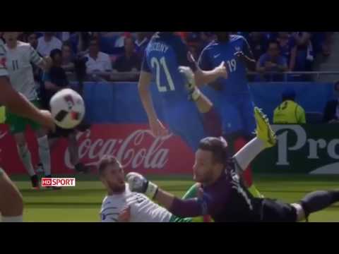 France vs Republic of Ireland 2 1 Full Highlights HD ~ EURO 2016