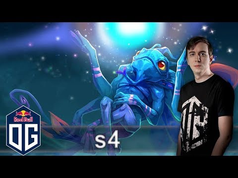 OG.s4   --VS--   n0tail  - Ranked Match - OG Dota 2.