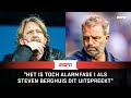 SITUATIE BIJ AJAX: "Dan moeten ALLE ALARMBELLEN afgaan" ? | Voetbalpraat